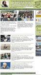 Mobile Screenshot of connect-clarksburg.com